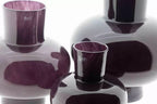 Dutz Vase Modest Plum  in 3 Größen