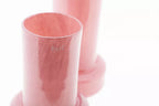 Dutz Vase Sharpo ROSE in 2 Größen