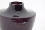DutZ Vase Zlatko – Plum 22 × 23 cm