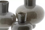 DutZ Vase Modest Taupe 2.0 – H 34 cm, Ø 29 cm