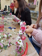JGA Haarkranzworkshop