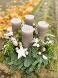 Workshop Adventskranz gestalten am Mittwoch 25.11 17 Uhr