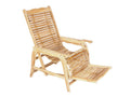 Teakholz Lazy Chair Gartenliege