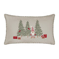 Proflax Kissenhülle Santa – Natural, 30 × 50 cm