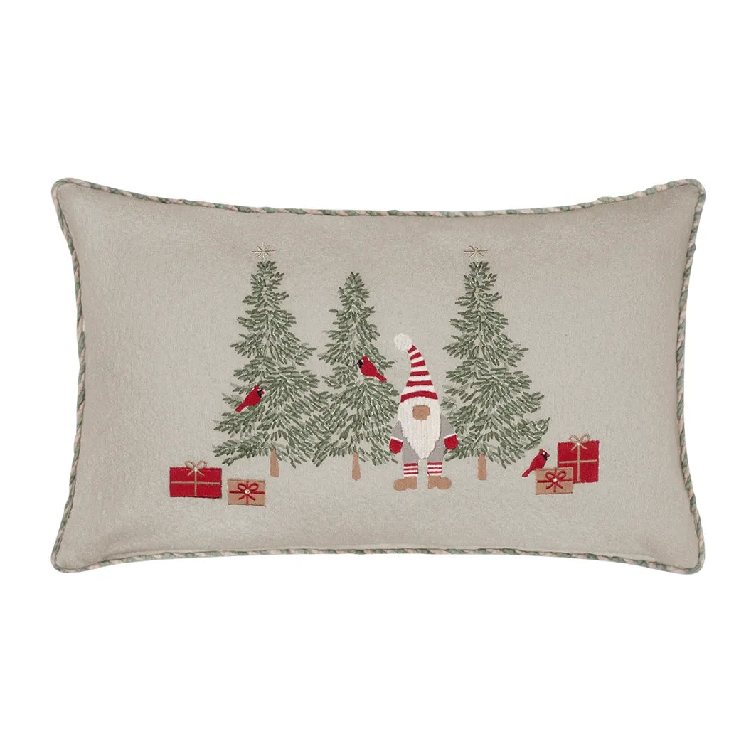 Proflax Kissenhülle Santa – Natural, 30 × 50 cm