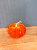 Künstlicher Kürbis Orange Größe L