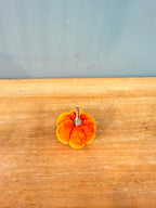 Künstlicher Kürbis  orange Größe S