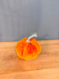 Künstlicher Kürbis   Orange Größe M