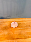 Künstlicher Kürbis hell Rosa Größe S