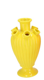 Vase „Tulip“ gelb
