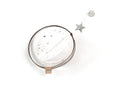 Good old friends Winter Transparent Ornament – Kugel