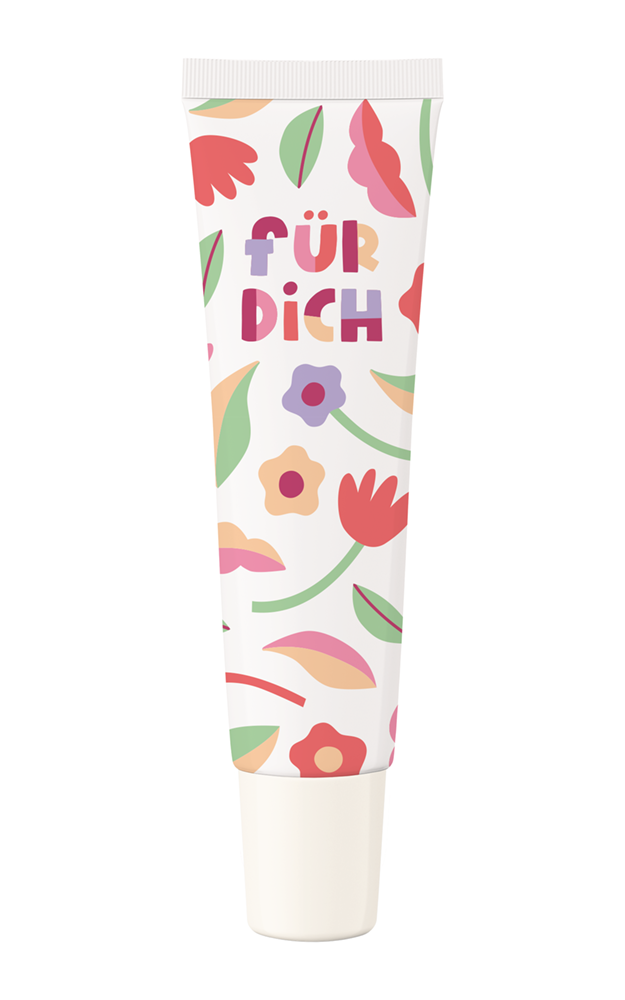 Grafik Werkstatt Handcreme „Duftes Glück“ – 25 ml   Für Dich
