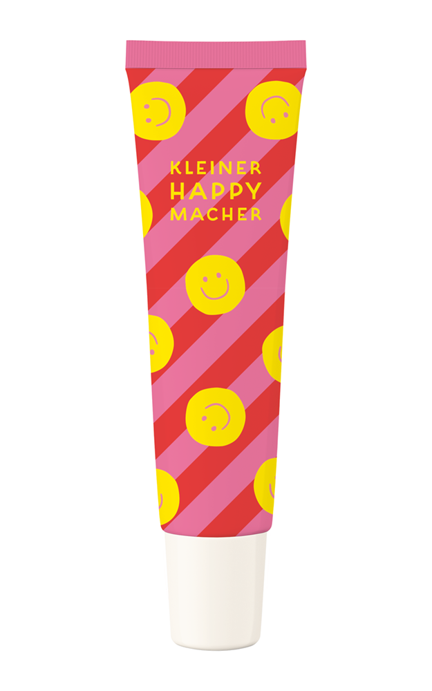 Grafik Werkstatt Handcreme „Duftes Glück“ – 25 ml     Kleiner Happymacher