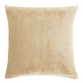 PAD Kissenhülle SMOOTH natural, 50 × 50 cm