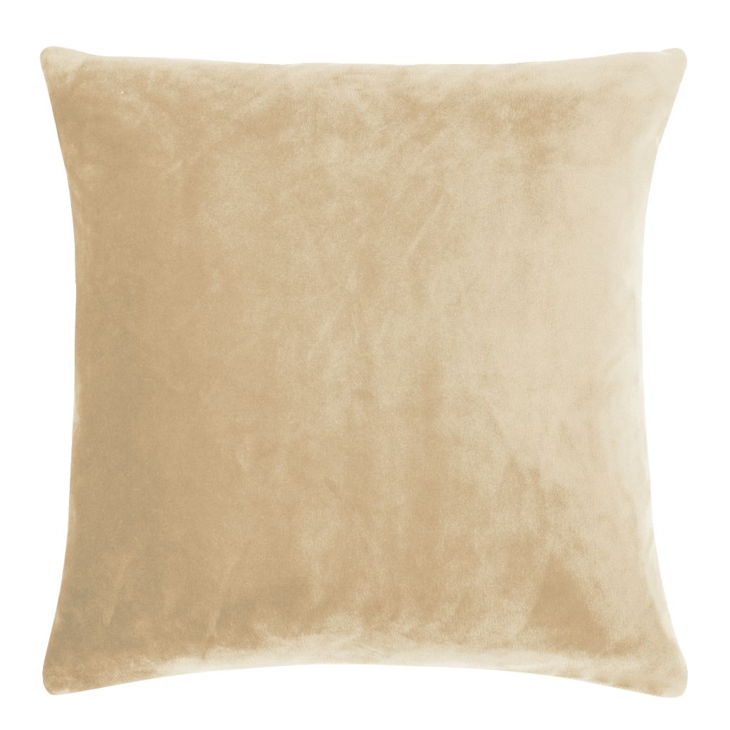 PAD Kissenhülle SMOOTH natural, 50 × 50 cm