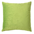 PAD Kissenhülle SMOOTH green, 50 × 50 cm
