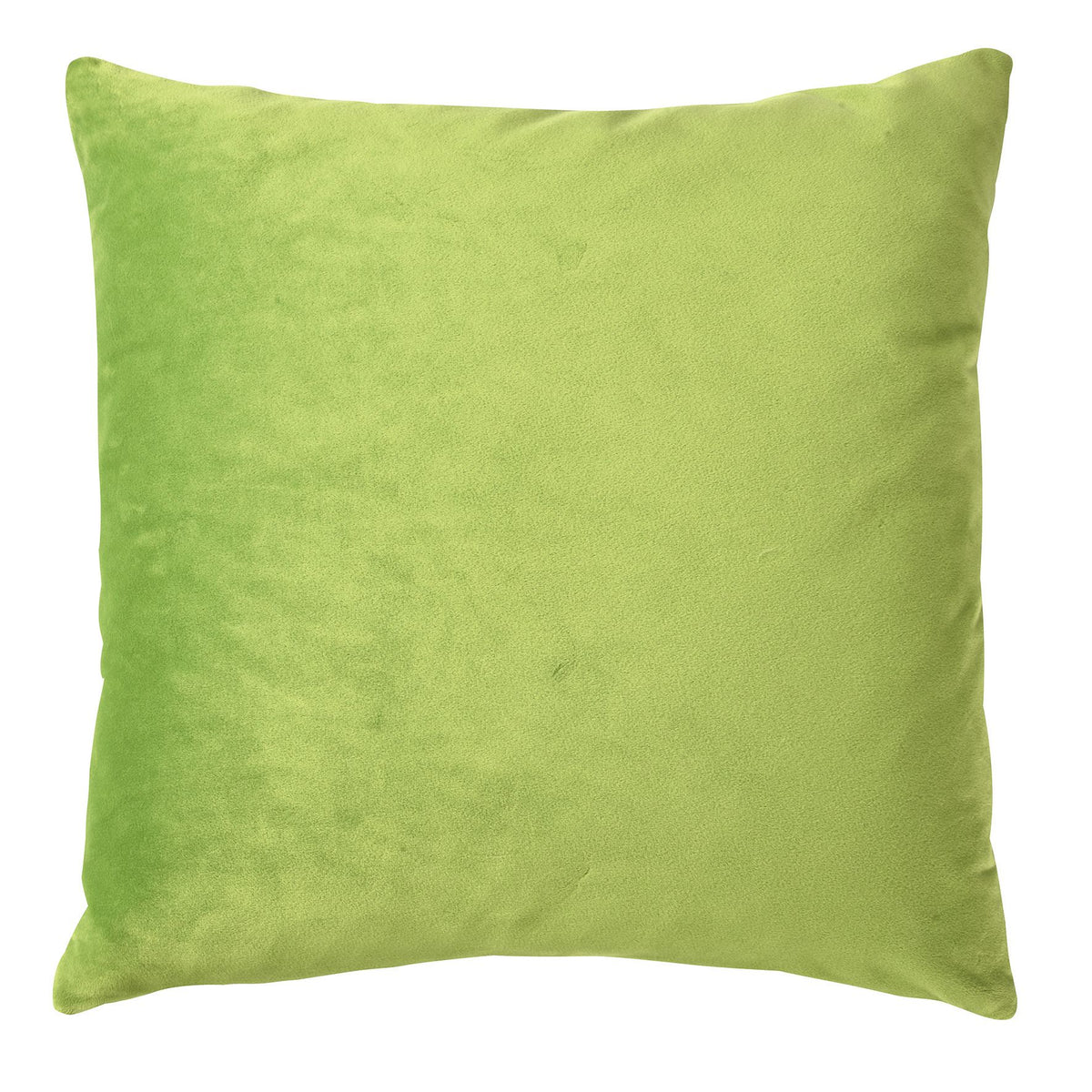 PAD Kissenhülle SMOOTH green, 50 × 50 cm