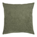 PAD Kissenhülle CASUAL dark green, 40 × 40 cm
