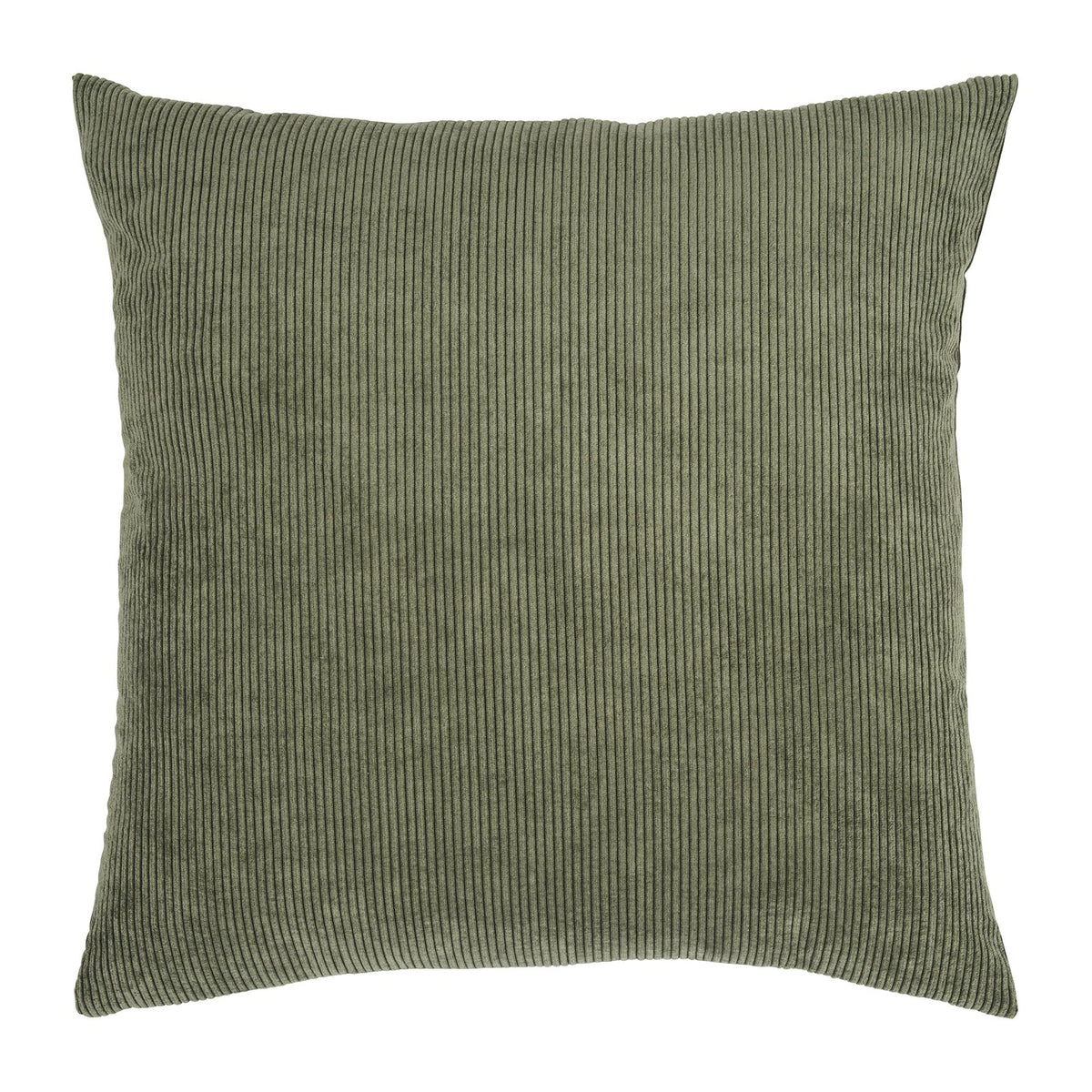 PAD Kissenhülle CASUAL dark green, 40 × 40 cm