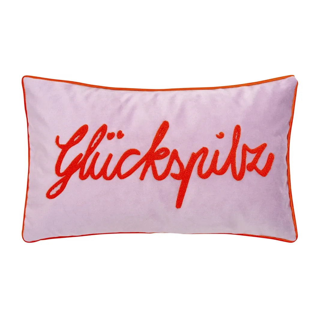 pad Kissenhülle Glückspilz