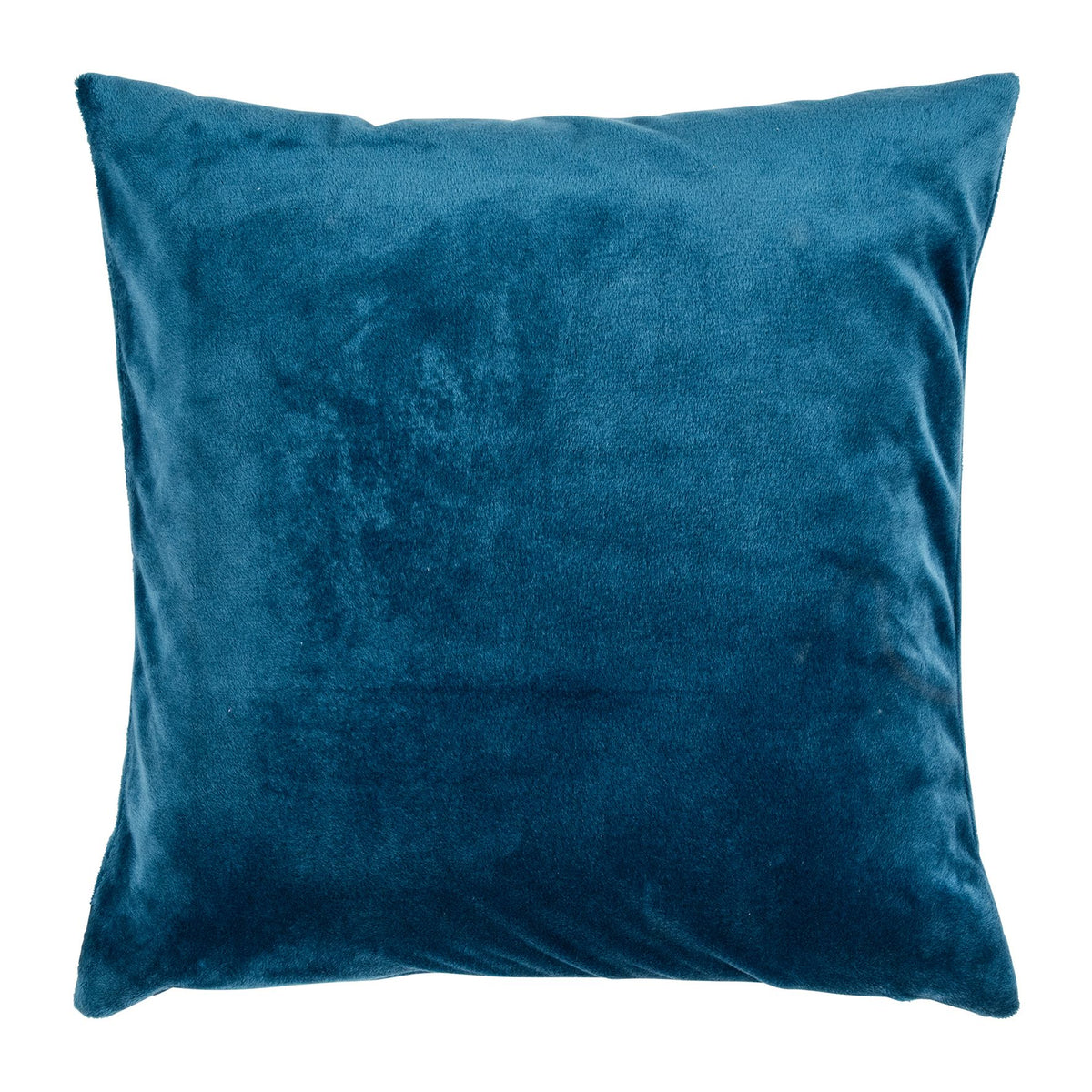 PAD Kissenhülle SMOOTH denim blue, 50 × 50 cm