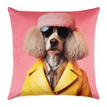 PAD Kissenhülle FIFI pink, ca. 45 × 45 cm