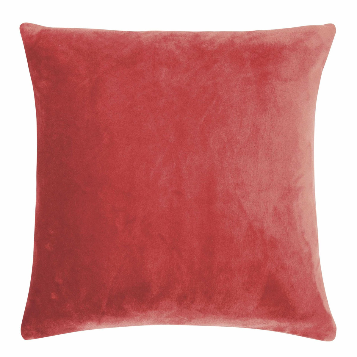 PAD Kissenhülle SMOOTH red, 50 × 50 cm