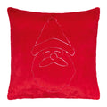 PAD Kissenhülle GAZE santa-red, 45 × 45 cm