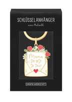 Schlüsselanhänger "Mamal"