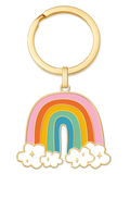 Schlüsselanhänger "Regenbogen"