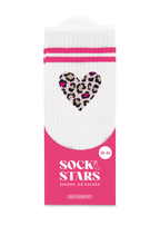 Grafik Werkstatt Sockstars – Leo Socken Größe 39–42