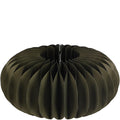 Vosteen Papier-Sockel Dacia oliv – Ø 39 cm, H 17 cm