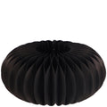 Vosteen Papier-Sockel Dacia schwarz – Ø 39 cm, H 17 cm
