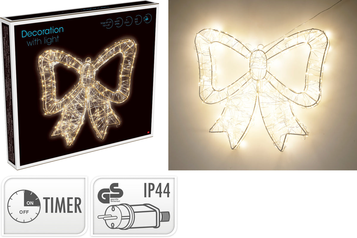 Schleife 38 × 33 500led warmweiß – Übersicht der angebotenen Ausführungen